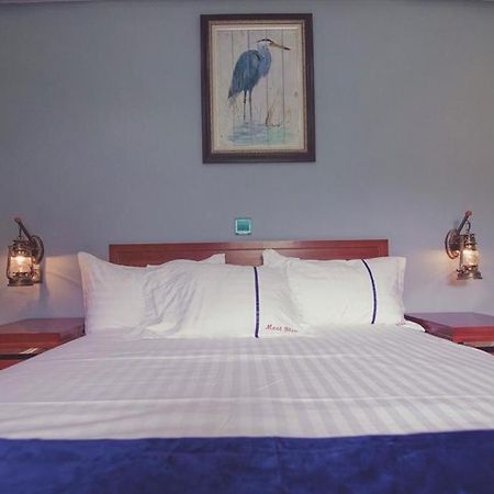 Mont Bleu Hotel Libreville Kültér fotó