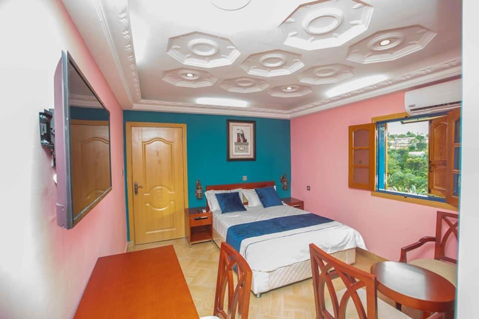 Mont Bleu Hotel Libreville Kültér fotó