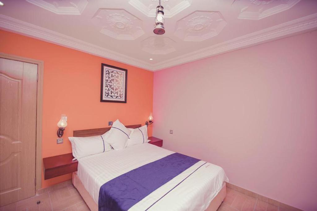 Mont Bleu Hotel Libreville Kültér fotó