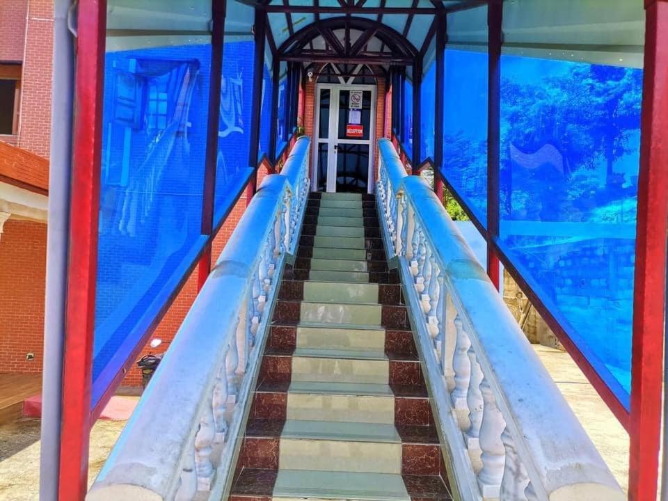 Mont Bleu Hotel Libreville Kültér fotó