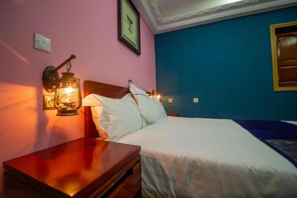 Mont Bleu Hotel Libreville Kültér fotó