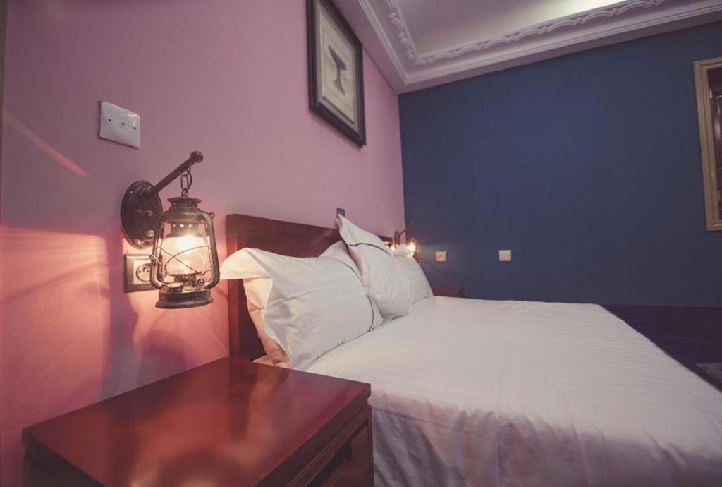 Mont Bleu Hotel Libreville Kültér fotó