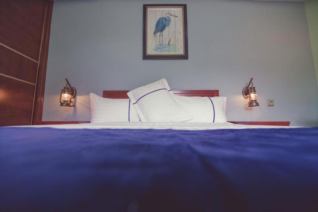 Mont Bleu Hotel Libreville Kültér fotó