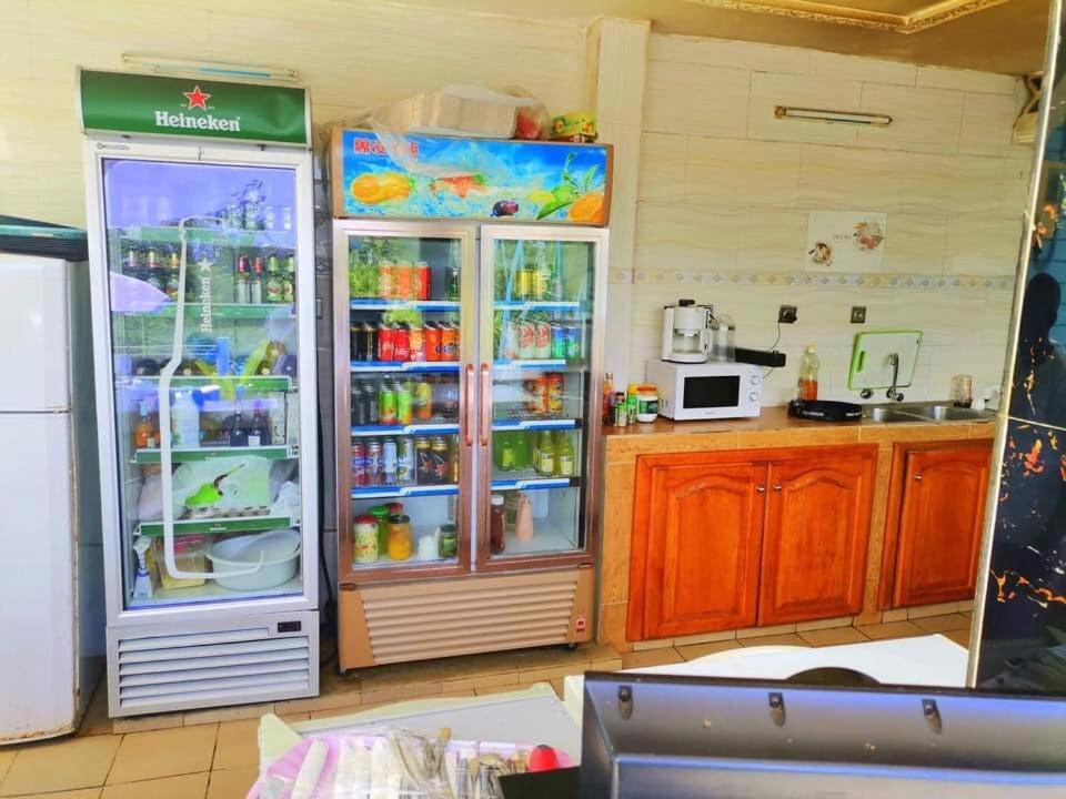 Mont Bleu Hotel Libreville Kültér fotó